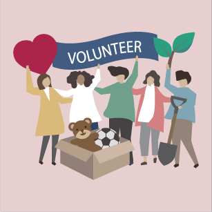 Volunteer at S.E.E.D.